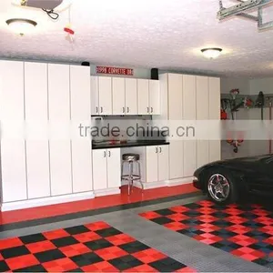 China Wholease Garage PP Anti Slip Tiles thumbnail-4