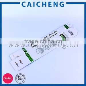 Custom Paper Box USB Cable Paper Box Packaging thumbnail-4