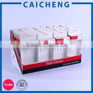 Custom Cheap Phone Case Packing Box for Electronic Products thumbnail-6