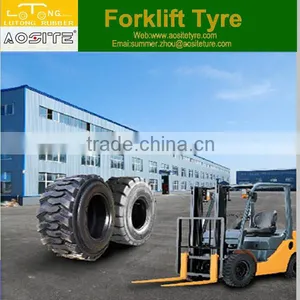 China Shandong Forklift Tire 8.25-15 thumbnail-1