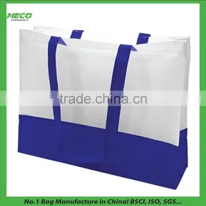 Custom Non Woven Polypropylene Shopper Bag, REACH Compliance thumbnail-1