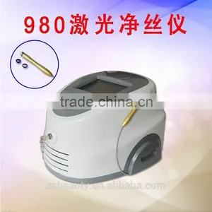 980nm Diode Laser Vascular Removal Machine thumbnail-3