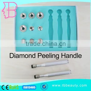 Water Aqua Jet Peeling Facial Dermabrasion Super Crystal Skin Care Spray Machine thumbnail-2