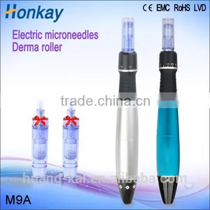Best Selling Electric Micro Needling/needles Length Adjustable Electric Derma Roller Needle Pen thumbnail-1