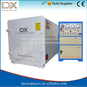 High Frequency Vacuum Wood Dryer thumbnail-1