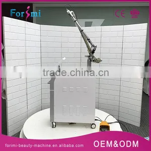 Korea Original Logo Customized Supported Loading Interface 7 Joints Arm q Laser Tattoo Removal Machine thumbnail-2