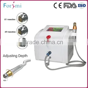 2016 Fractional rf Microneedle Machine Stretch Mark Removal Beauty Care Equipment thumbnail-3