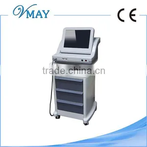 High Frequency  HIFU Facial Machine Hifu Eye Lines Removal Korea Slimming Machine FU-5S Hips Shaping thumbnail-1