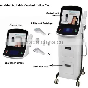 No Recovery Ultrasound Hifu SMAS Hifu Face Lift for Salon Beauty thumbnail-3