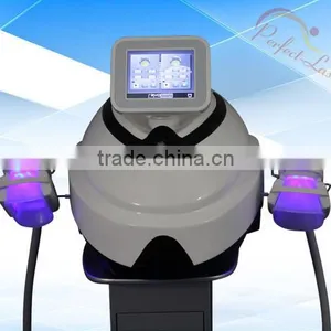 High Quality!! Two Cool Handles Working At Same Time Skin Lifting Fat Freeze Machine Cryolipolysis Lose Weight With Teaching Video Fat Freezing thumbnail-3
