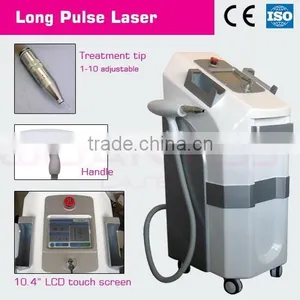 Mongolian Spots Removal Long Pulse Q Switched Nd Yag Varicose Veins Treatment Laser Tattoo Removal Machine For Eyeliner Removal Birth Mark Removal thumbnail-1