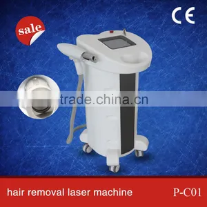 Epilator Home Use All Skin Types Laser Hair Removal Machine From 1500mj Korea / Nd Yag Long Pulse Laser / Hair Remover Laser 0.5HZ thumbnail-1