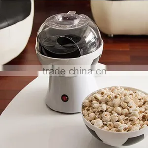 Kitchens Appliances Popcorn Maker Hot Air Commercial Football Popcorn Maker thumbnail-6