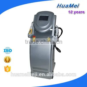 2016 Hot Sale 2 Handles Professional Shr Ipl Hair Removal Beauty Equipment thumbnail-5