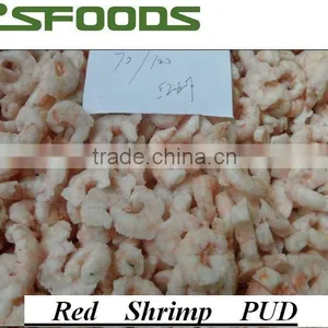 Frozen Red Shrimp PUD thumbnail-1