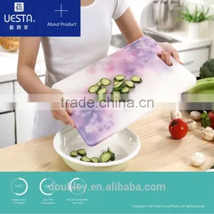 Cheap Chopping Cutting Hard Plastic Board thumbnail-1