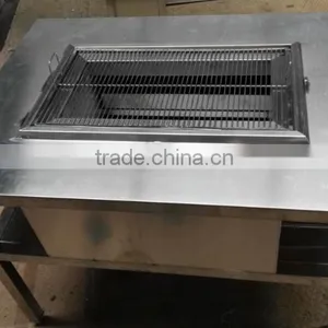 High Quality China Manufacturer AR-20161056 Kamado Grill Table thumbnail-2