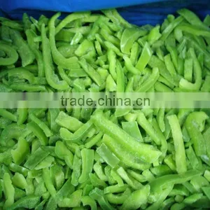New Crop Frozen Green Chili Pepper Slices thumbnail-1