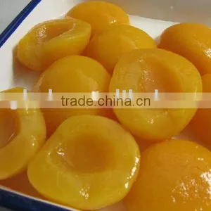 Half,sliced or Diced Canned Yellow Peach in Syrup thumbnail-1