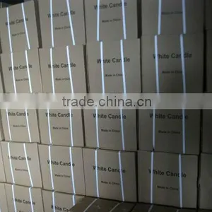 45g/pc White Candle for Home Use thumbnail-6