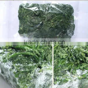 Good Quality Frozen IQF Spinach thumbnail-4