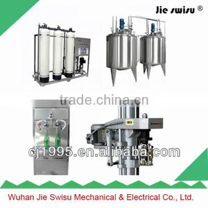 Economic Type Components of Liquid Detergent Production Line thumbnail-1