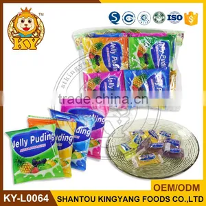 Sachet Jelly Cube Products In Bag thumbnail-1