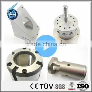 ISO9001 OEM/ODM Cnc Router Machine Stainless Steel Glass Handrail Bracket With Great Milling Grinding Drilling Stamping Machine thumbnail-6