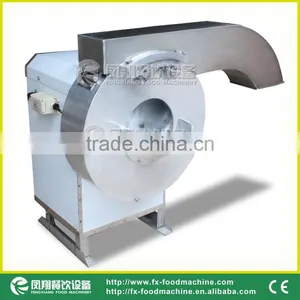 FC-502 Electric Professional Potato Chips French Fries Cutting Machine thumbnail-1