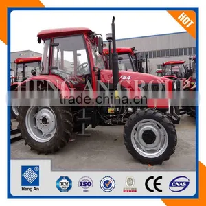 Four Wheeled Xinchai 50hp Tractor Hot Sale in Africa Xinchai 50hp thumbnail-4
