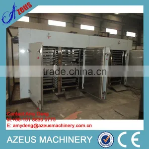 Hot Air Onion Dryer Oven, Onion Dryer Machine thumbnail-1