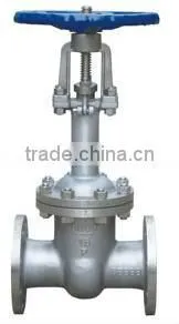 SS 316Ti Gate Valve thumbnail-1