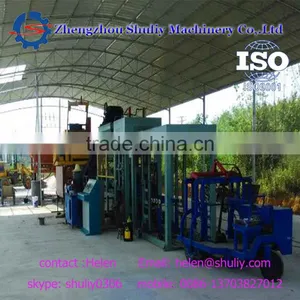 Simple Block Making Machine Brick Machines Manufacturing Cement South Africa thumbnail-5