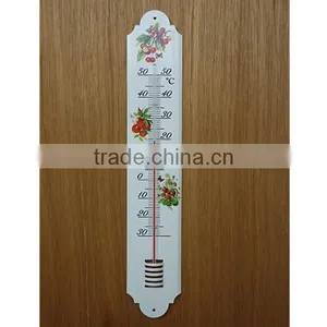 Household Metal Wall Thermometer thumbnail-6