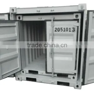 Mobile Mini Container thumbnail-1
