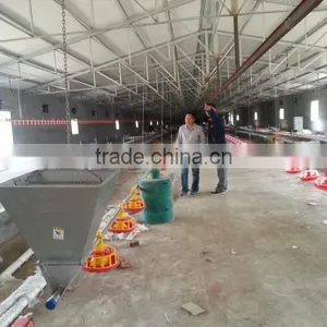Breeder Chain Pan Feeding System thumbnail-1