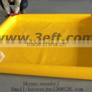 Environmental Protection Oil Spill Containment Berm thumbnail-2