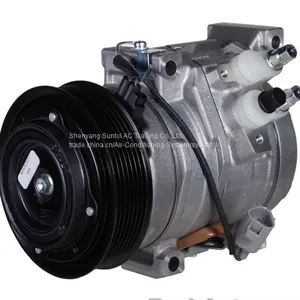 Auto Air Conditioning System For TOYOTA thumbnail-1