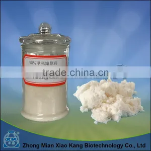 CAS 24307-26-4 Mepiquat Chloride 98% TC Plant Growth Regulator thumbnail-1