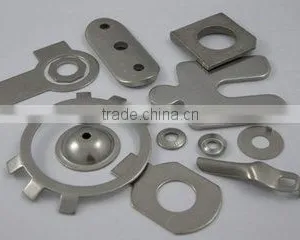 Best Price With Good Quality Aluminum Stamping Parts thumbnail-3