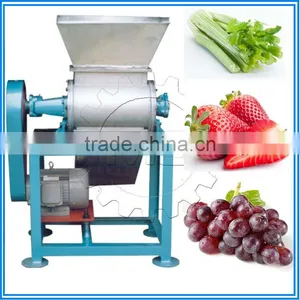 CE Certificated Grape Crusher Grape Crushing Machine For Sale thumbnail-1