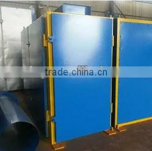 Vegetable and Fruit Dehydration Machine /conveyor Mesh Belt Dryer thumbnail-1