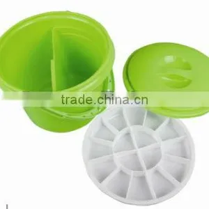 China Highly Quality Plastic Brush Washer thumbnail-1
