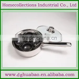 Stainless Steel Global Metals Cookware thumbnail-1