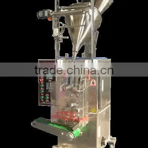 Fully Automatic Liquid Packing Machine/sauce Packing Machin/shampoo Packing Machine/grease Packing Machine thumbnail-1