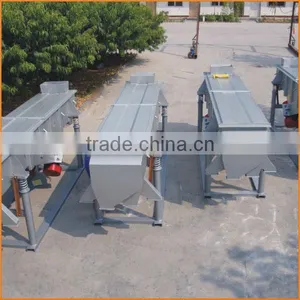 Linear Vibrating Screen for Sand Classifier Separator Conveyor thumbnail-6