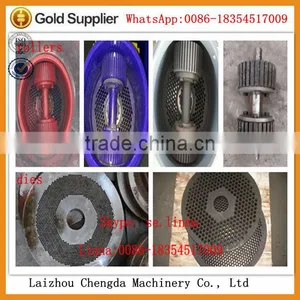 KL Series Feed Pellet Mill Spares Die and Roller thumbnail-1