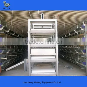 Automatic Quail Layer Cage thumbnail-2