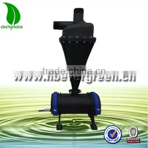 Threaded Connection Plastic Cyclone Sand Water Filter for Irrigation thumbnail-1