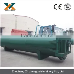 Wooding Equipment for Wood Impregnation thumbnail-3